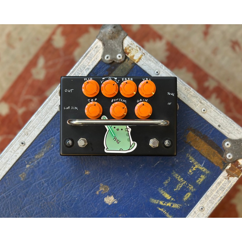 Orange Bax Bangeetar-BK