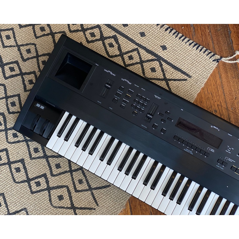 ’90s Ensoniq ASR-10 Sampling Recorder Keyboard