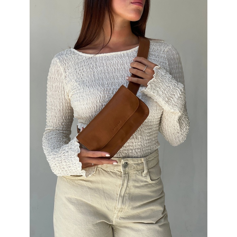 Ziggy Bag – Tan