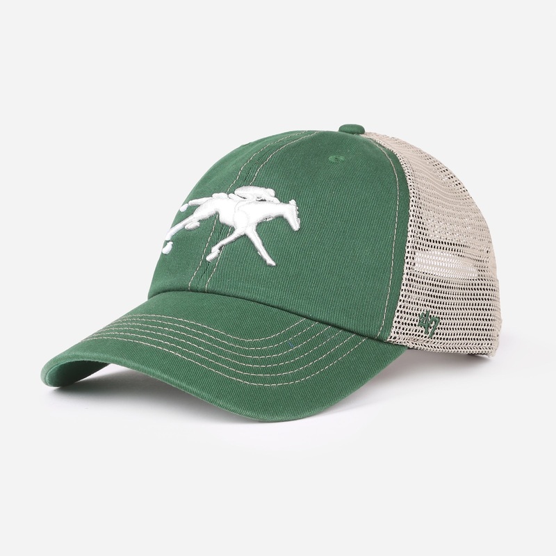 ’47 Brand Keeneland Trawler Trucker Cap