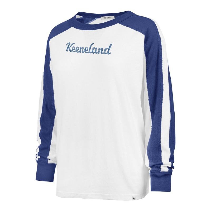 ’47 Brand Keeneland Women’s Calibou Long Sleeve Tee