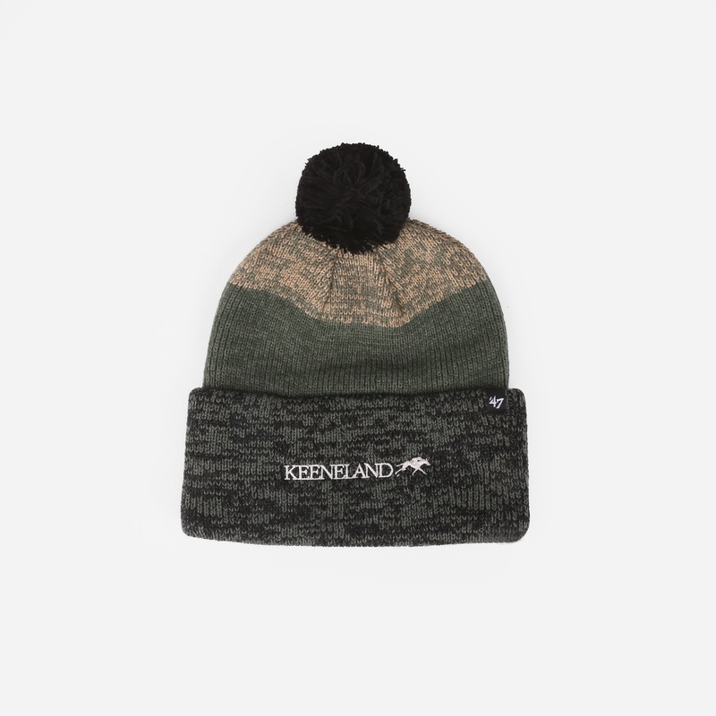 ’47 Brand Keeneland OHT Freeze Beanie